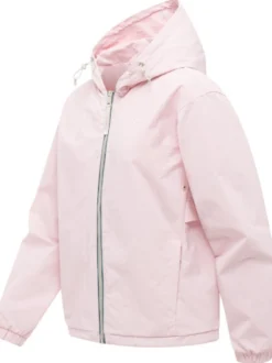 Ragwear Damen Funktionsjacke - Cezzora in rosa