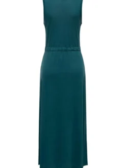 Ragwear Damen Jerseykleid - Giggi in grün - Länge: kurz