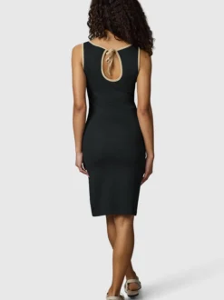 Ragwear Damen Kleid - Montyca YOUMODO in schwarz