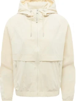 Ragwear Damen Outdoorjacke - Anndra in beige