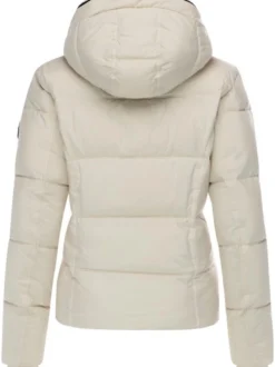 Ragwear Damen Outdoorjacke - Gleama YOUMODO in ecru
