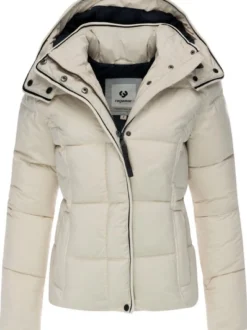 Ragwear Damen Outdoorjacke - Gleama YOUMODO in ecru