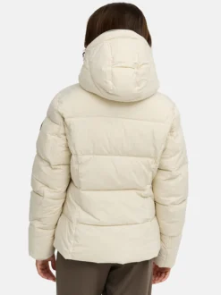 Ragwear Damen Outdoorjacke - Gleama YOUMODO in ecru