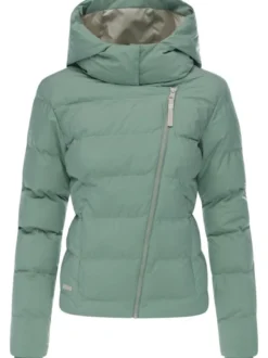 Ragwear Damen Outdoorjacke - Harlen YOUMODO in grün