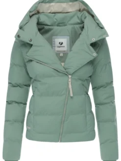 Ragwear Damen Outdoorjacke - Harlen YOUMODO in grün