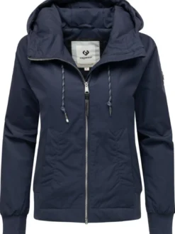 Ragwear Damen Outdoorjacke - Lumie YOUMODO in marine