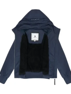 Ragwear Damen Outdoorjacke - Lumie YOUMODO in marine