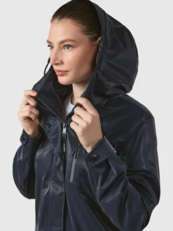 Ragwear Damen Outdoorjacke - Meast Rainy in marine