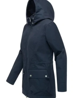 Ragwear Damen Outdoorjacke - Monadetta B in marine