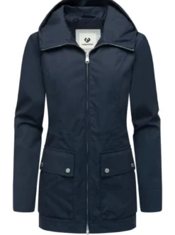 Ragwear Damen Outdoorjacke - Monadetta B in marine