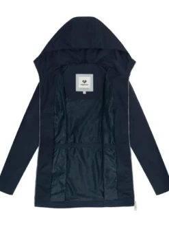 Ragwear Damen Outdoorjacke - Monadetta B in marine