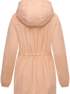 Ragwear Damen Outdoorjacke - Monadissimo A in aprikot