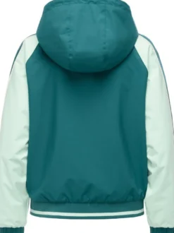 Ragwear Damen Outdoorjacke - Nicandra Sporty YOUMODO in aqua
