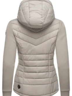 Ragwear Damen Outdoorjacke - Sandrra in beige