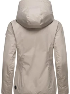 Ragwear Damen Outdoorjacke - Vannesa in beige