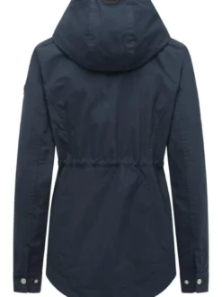 Ragwear Damen Parka - Dankira in marine