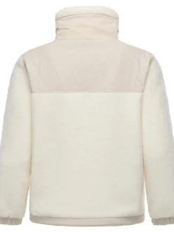 Ragwear Damen Plüschjacke - Arctika II in ecru