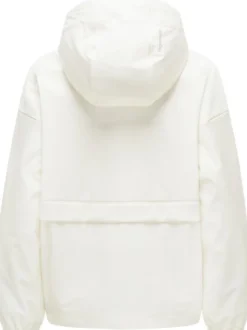Ragwear Damen Regenjacke - Cezzy Rainy in ecru