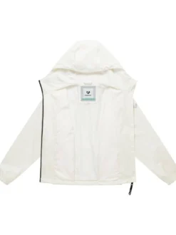 Ragwear Damen Regenjacke - Cezzy Rainy in ecru