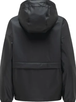Ragwear Damen Regenjacke - Cezzy Rainy in schwarz