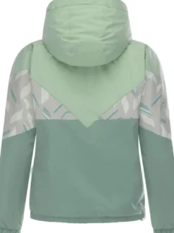 Ragwear Damen Regenjacke - Rochele Warm YOUMODO in grün