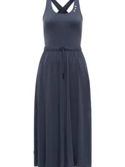 Ragwear Damen Shirtkleid - Mauglia YOUMODO in marine