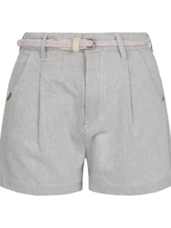Ragwear Damen Shorts - Sorenn Intl. in weiß