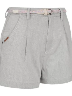 Ragwear Damen Shorts - Sorenn Intl. in weiß