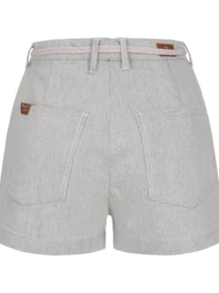 Ragwear Damen Shorts - Sorenn Intl. in weiß