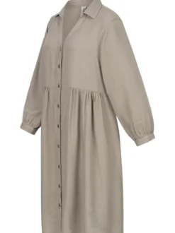 Ragwear Damen Sommerkleid - Almu in melange