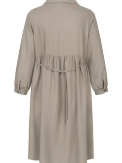 Ragwear Damen Sommerkleid - Almu in melange