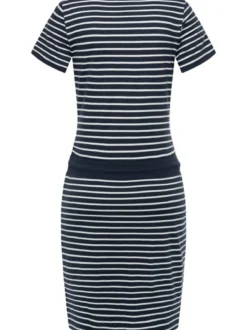 Ragwear Damen Sommerkleid - Baomi in marine