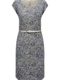 Ragwear Damen Sommerkleid - Lilithe YOUMODO in marine