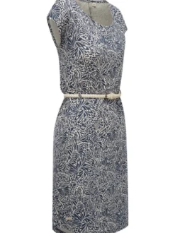 Ragwear Damen Sommerkleid - Lilithe YOUMODO in marine