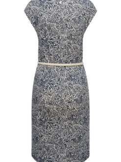 Ragwear Damen Sommerkleid - Lilithe YOUMODO in marine