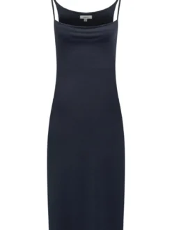 Ragwear Damen Sommerkleid - Saturia in marine