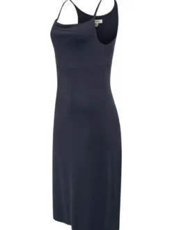 Ragwear Damen Sommerkleid - Saturia in marine