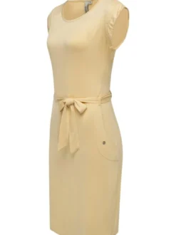 Ragwear Damen Sommerkleid - Taggien in beige