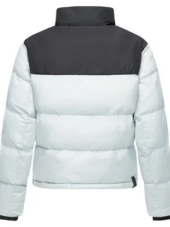 Ragwear Damen Steppjacke - Serah in hellblau