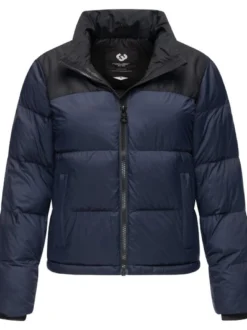 Ragwear Damen Steppjacke - Serah in marine
