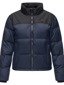 Ragwear Damen Steppjacke - Serah in marine