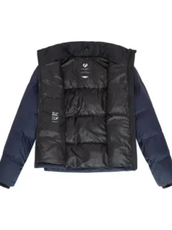 Ragwear Damen Steppjacke - Serah in marine
