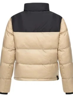 Ragwear Damen Steppjacke - Serah in taupe