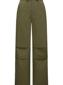 Ragwear Damen Stoffhose - Paragata in oliv
