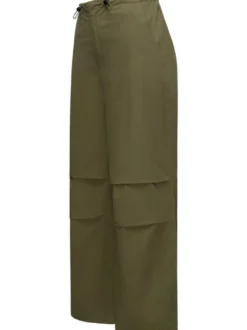 Ragwear Damen Stoffhose - Paragata in oliv