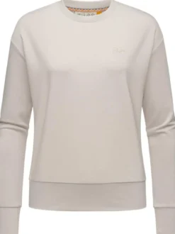 Ragwear Damen Sweater - Set Delje in beige