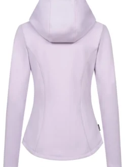 Ragwear Damen Sweatjacke - Lyshka in flieder