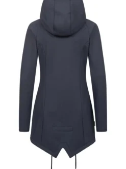Ragwear Damen Sweatjacke - Wingi in marine