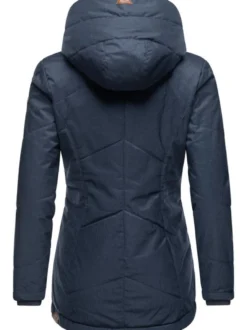 Ragwear Damen Winterjacke - Gordon in marine