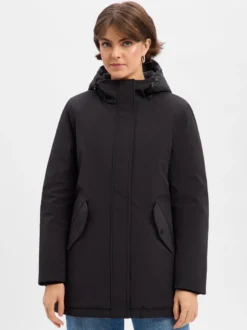 Ragwear Damen Winterjacke - Navanuti in schwarz